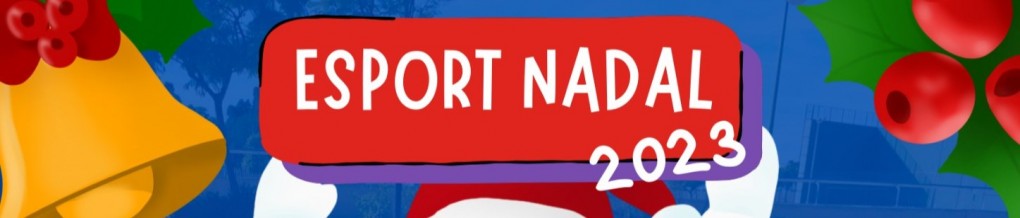 Deportes abre las inscripciones para “Esport Nadal 2023”