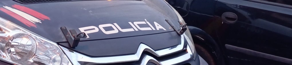 La Policía Nacional despliega un operativo especial en la zona norte del municipio