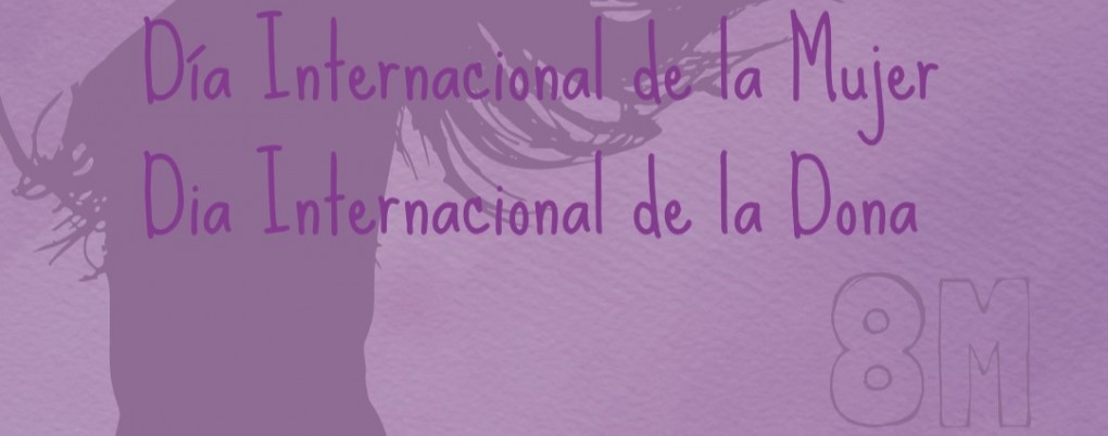 Igualdad presenta la programación por el Día Internacional de la Mujer