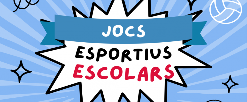 Deportes presenta la I edición de “Jocs Esportius Escolars”
