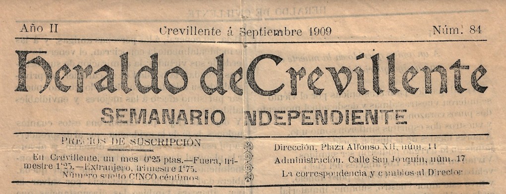 El Archivo Municipal “Clara Campoamor” completa la sección de hemeroteca con ejemplares inéditos de prensa histórica