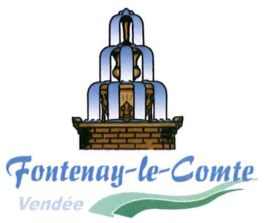 Escudo Fontenay-Le-Comte